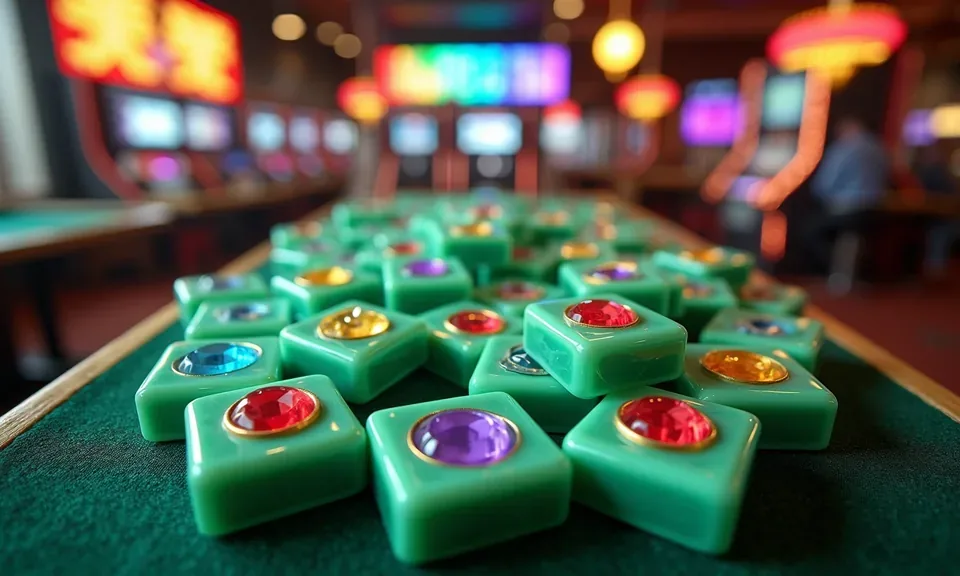 Bàn Casino Thật Tại 98wi — Dealer Thật, Tiếng Việt